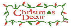 Christmas Decor Logo 
